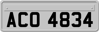 ACO4834