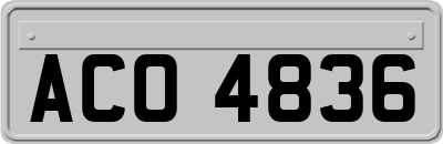 ACO4836