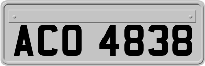 ACO4838