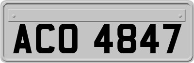 ACO4847