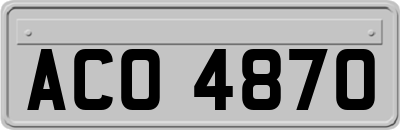 ACO4870