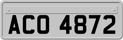 ACO4872