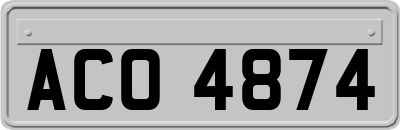 ACO4874