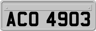ACO4903