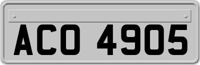 ACO4905