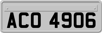 ACO4906
