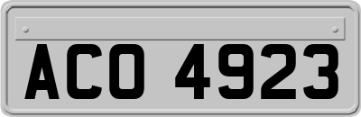 ACO4923