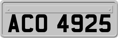 ACO4925