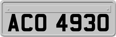 ACO4930