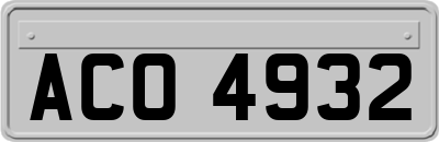 ACO4932