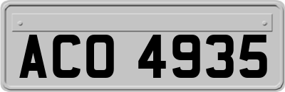 ACO4935