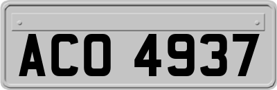 ACO4937