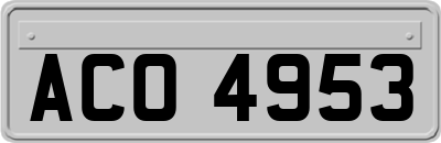 ACO4953