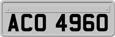 ACO4960