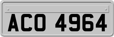 ACO4964