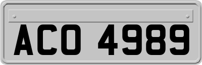 ACO4989