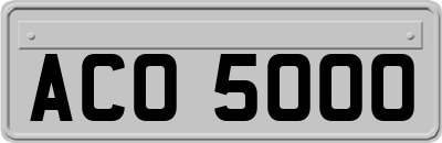 ACO5000