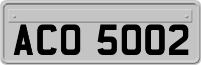 ACO5002