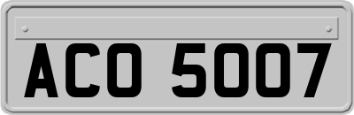 ACO5007