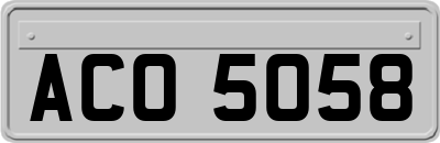 ACO5058