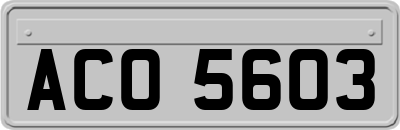 ACO5603