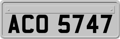 ACO5747
