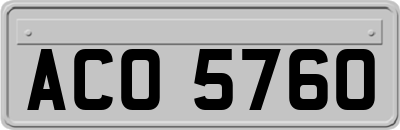 ACO5760