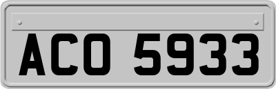 ACO5933