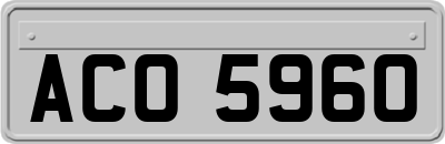 ACO5960