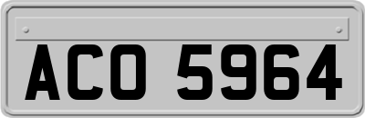 ACO5964
