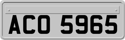 ACO5965