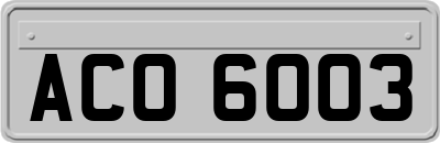 ACO6003