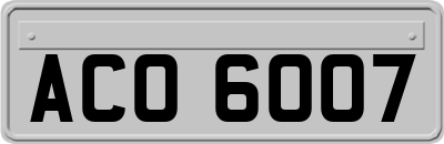 ACO6007