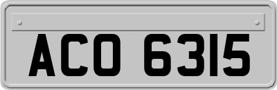 ACO6315