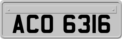 ACO6316