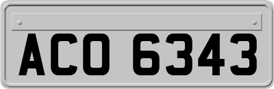 ACO6343