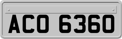 ACO6360
