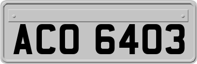 ACO6403