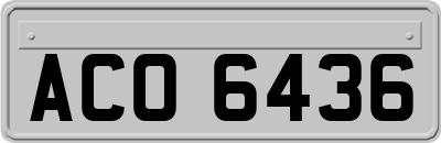 ACO6436