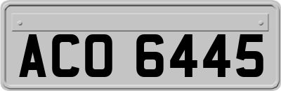 ACO6445