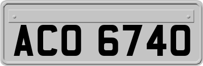ACO6740