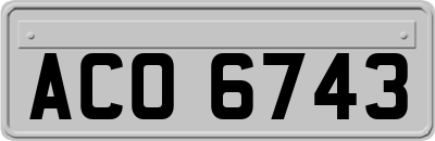 ACO6743