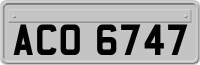ACO6747