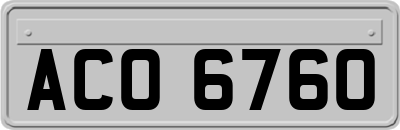ACO6760