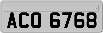 ACO6768