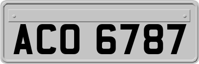 ACO6787