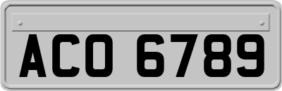 ACO6789