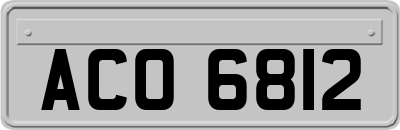 ACO6812