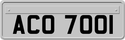 ACO7001