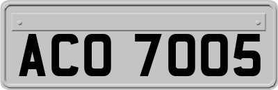 ACO7005